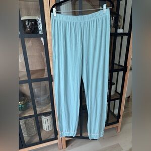 LAKE Pajamas DreamModal pajamas pants long sage mint pjs bottoms modal